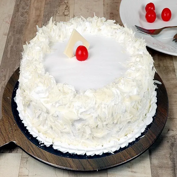 White Forest Cake Recipe by Devika Gopinath - Cookpad-thanhphatduhoc.com.vn