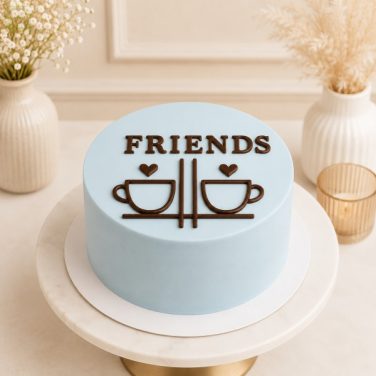 coffee friendship cake