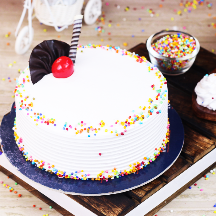Order Navratri Theme Cake Online | Doorstep Cake