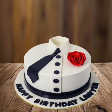PrettyMuffin - Customized birthday cake for a lawyer !!... | Facebook