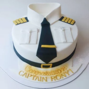 pilot cake