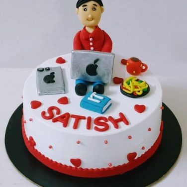software engineer cake