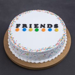 Friendship Gems Cake