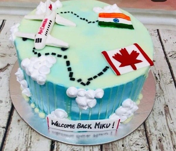 Aeroplane Cake | Based on the Planet Cake aeroplane cake - m… | Flickr