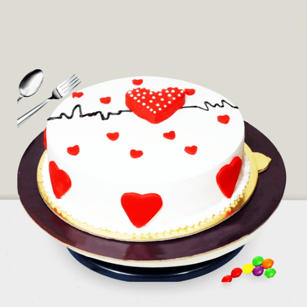Celebration Cake - Happy Birthday Card for Husband | Birthday & Greeting  Cards by Davia