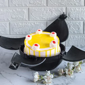 pineapple bomb blast cake