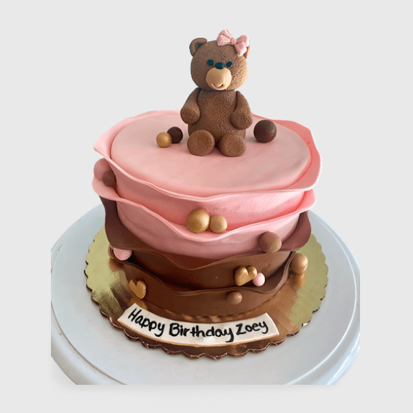 Birthday Cakes for Girls Online at Best Price  FaridabadCake