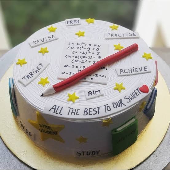 Student Doctor Medical Birthday Cake | Susie's Cakes