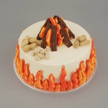 M476) Happy Lohri Festive Cake (1 Kg). – Tricity 24