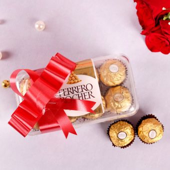 medium ferrero rocher lov box