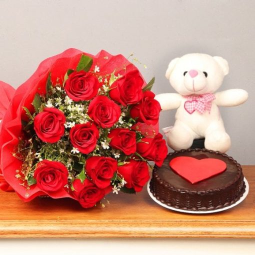 rose day special combo