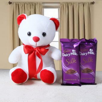 teddy day love combo