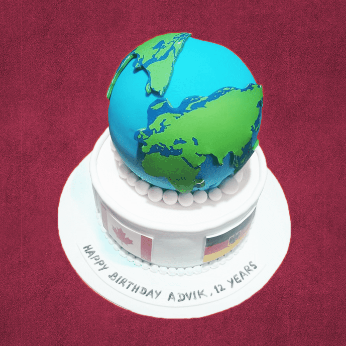 Little Big Planet Cake - CakeCentral.com