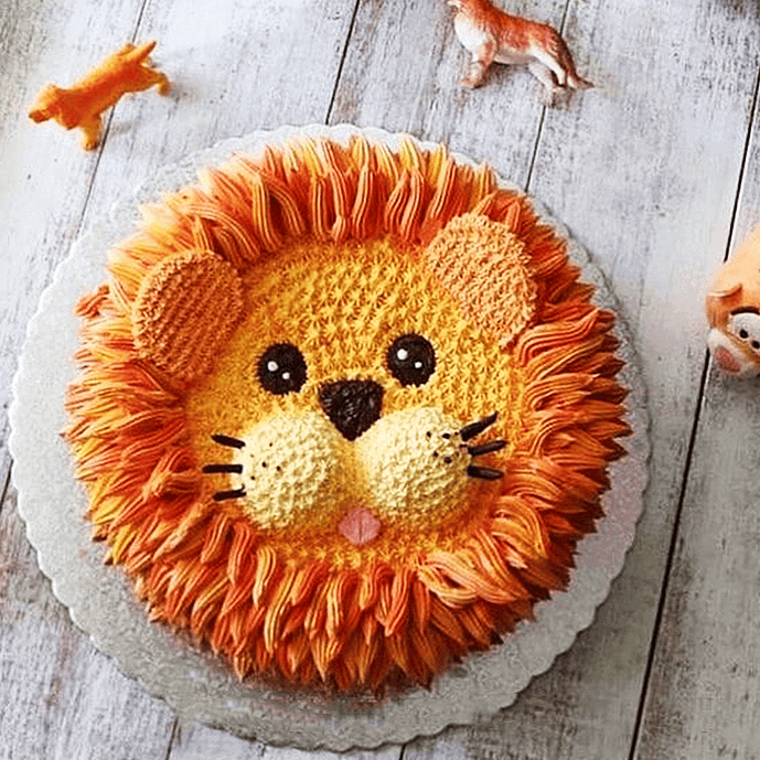 lion king birthday cakes London – Etoile Bakery