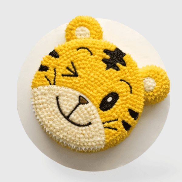 i heart baking!: qiaohu tiger cake