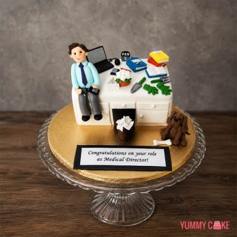 New Beginning Cake