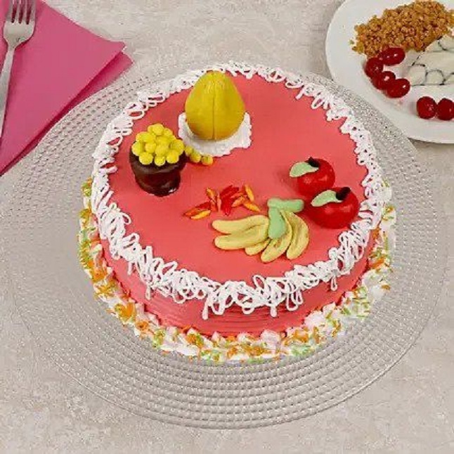 Festiko® Set of 7 Pcs Ganpati Bappa Morya Combo (Cake & Cupcake Toppers),  Cake Decoration Supplies, Ganesh Chaturthi Decoration Combo : Amazon.in:  Health & Personal Care