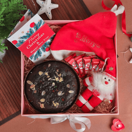 Christmas Sweet Feast Hamper