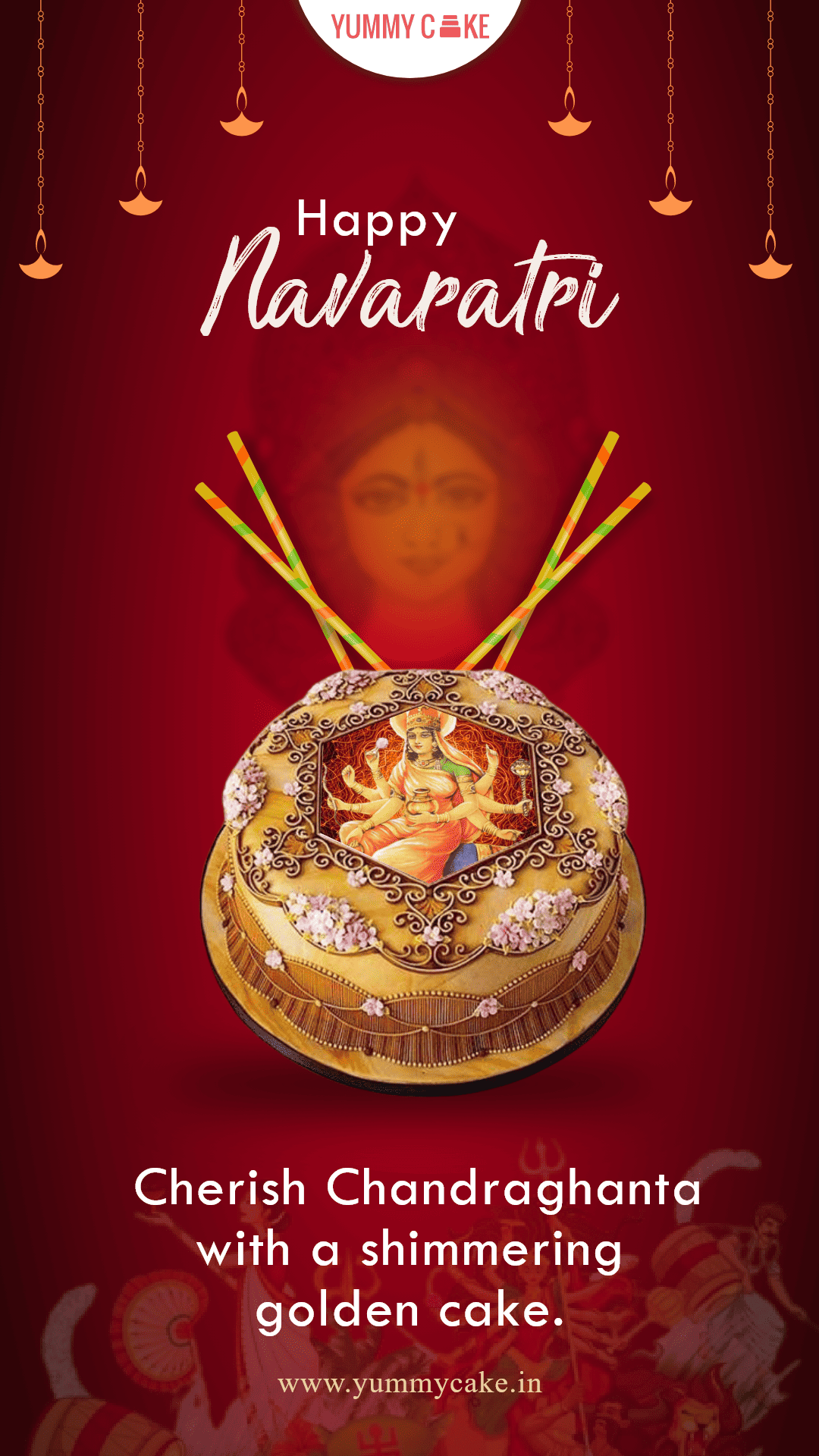 Ferns N Petals: EggLESS but FlavourFUL Navratri Cakes | Milled