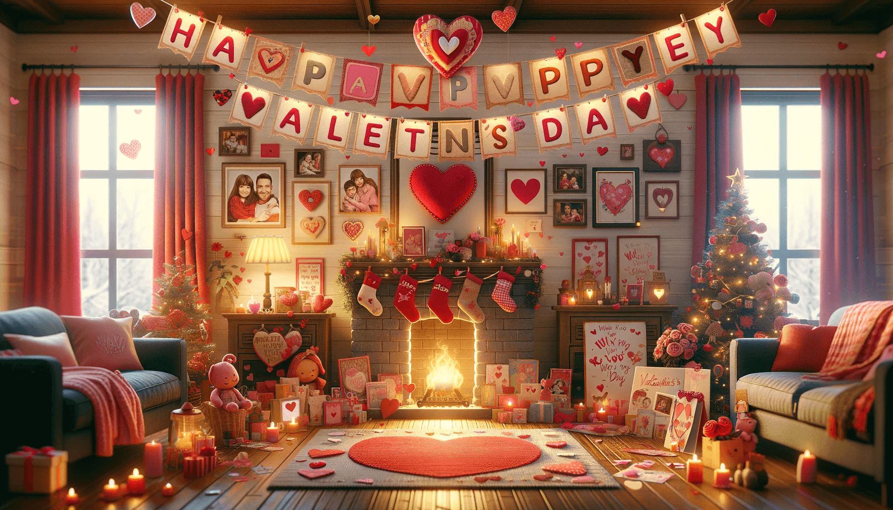 Happy Valentine’s Day Wishes 2025 to Share With Loved Ones