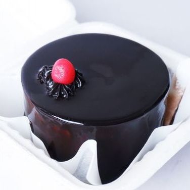 Chocolate Bento Cake Design