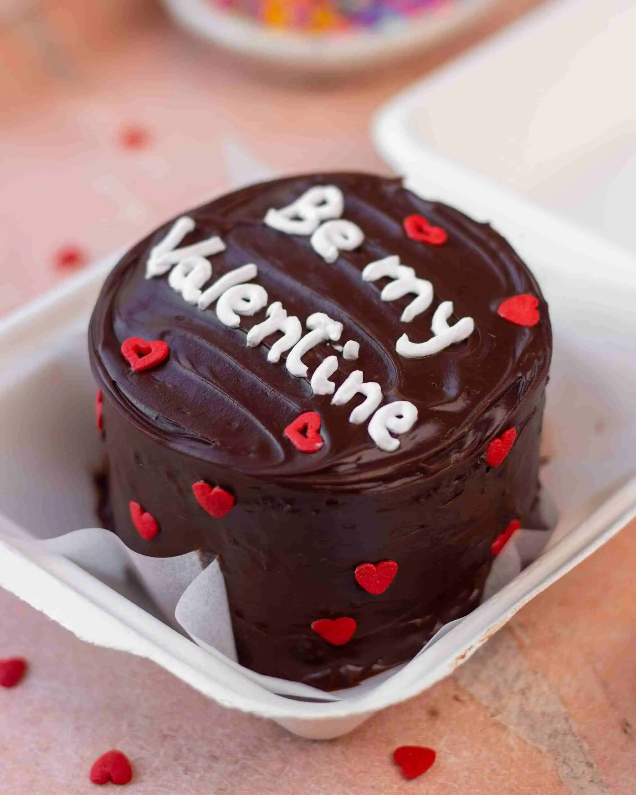 Make a Heart-Shaped Valentine's Day Cake - Southern Cravings-mncb.edu.vn