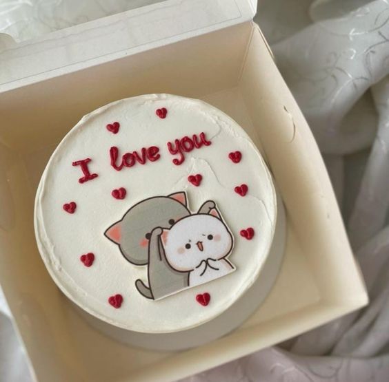 Bento Cake for your Love | YummyCake