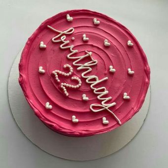 Mini Cake Design