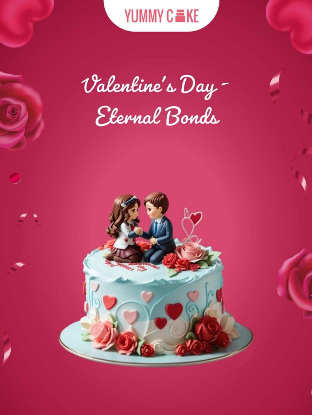 Secret Message to your loved one this Valentines Day -Yummycake