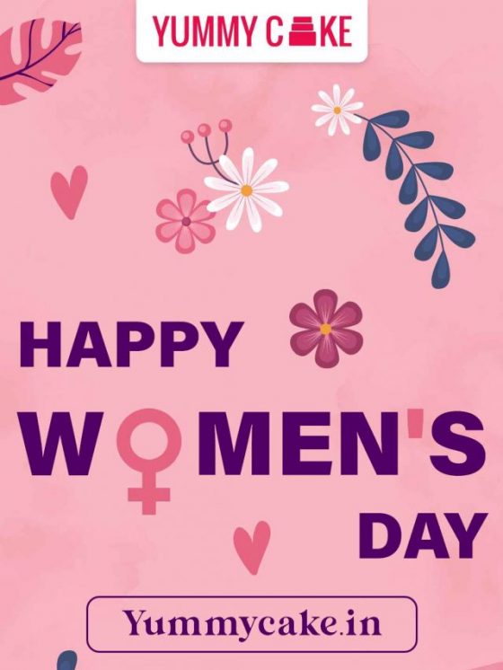 Sweet Surprises: Celebrating Women’s Day with Yummycake