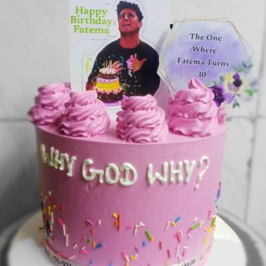 male 30th birthday cake