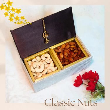 Classic Nuts Diwali Hamper