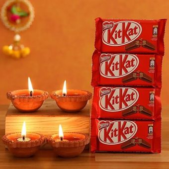 Nestle Kitkat 3 diyas combo