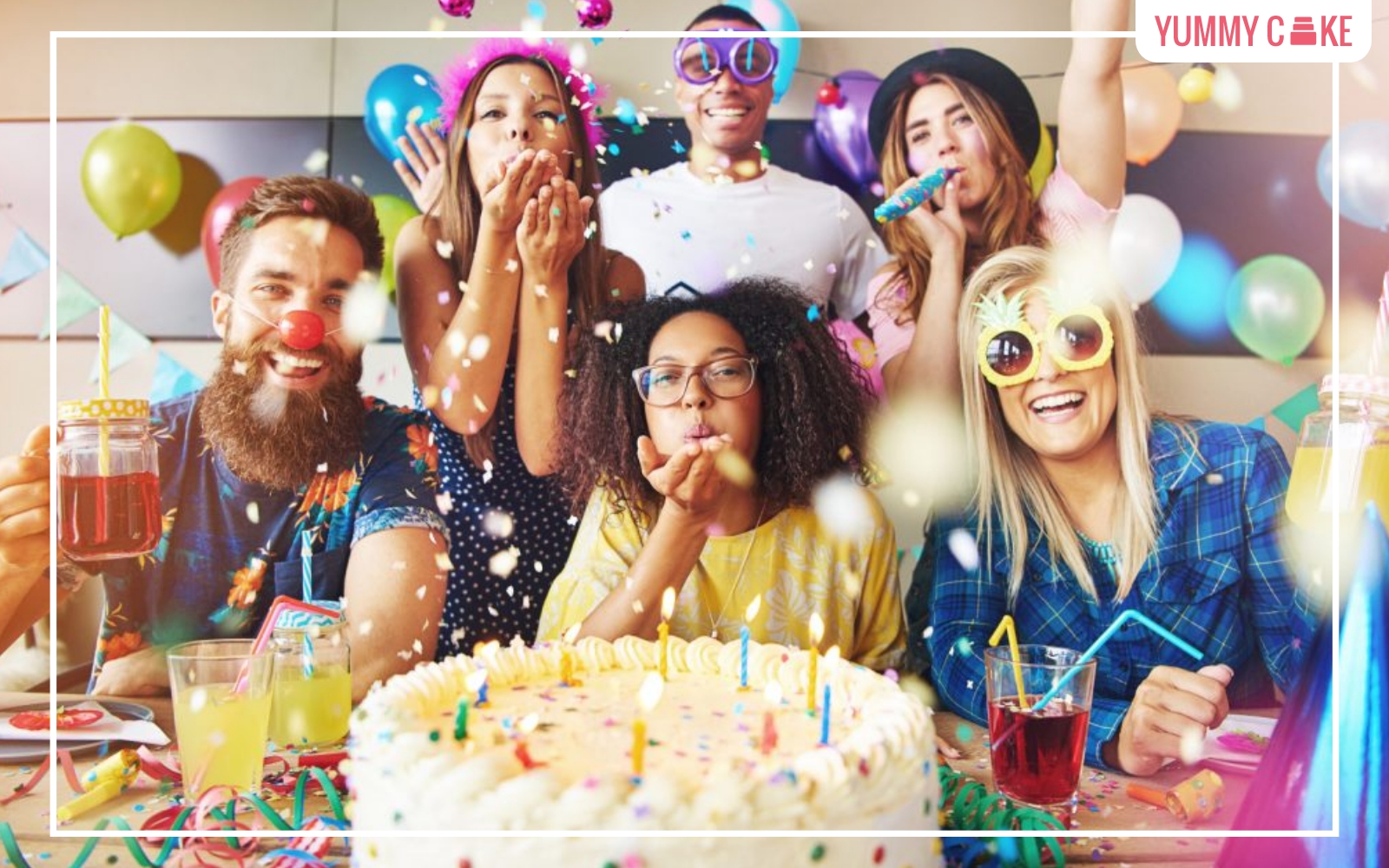 Unique and Creative Birthday Party Ideas for Adults