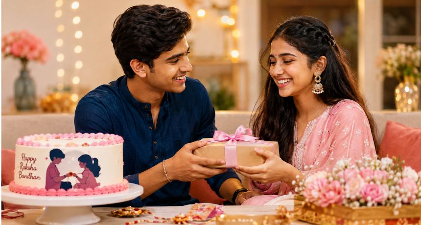 How to Surprise Your Sister on Raksha Bandhan: 18 Unique Ideas & Gifts