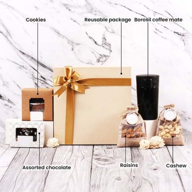 Coffee Break Indulgence Hamper