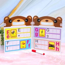 Kids Learning & Practice Book