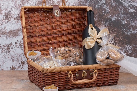 Premium Alcohol Hampers