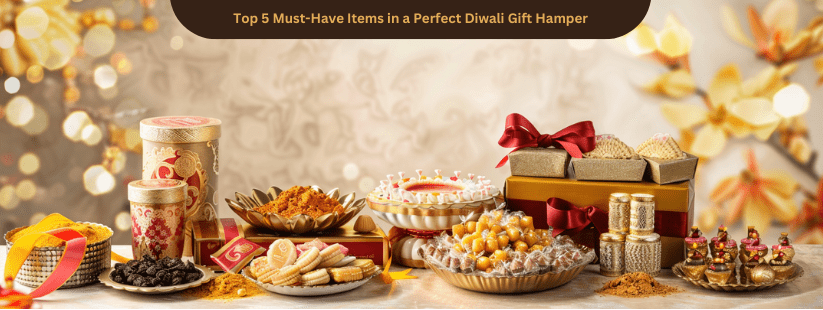 Top Items to Include in Your Diwali Gift Hampers