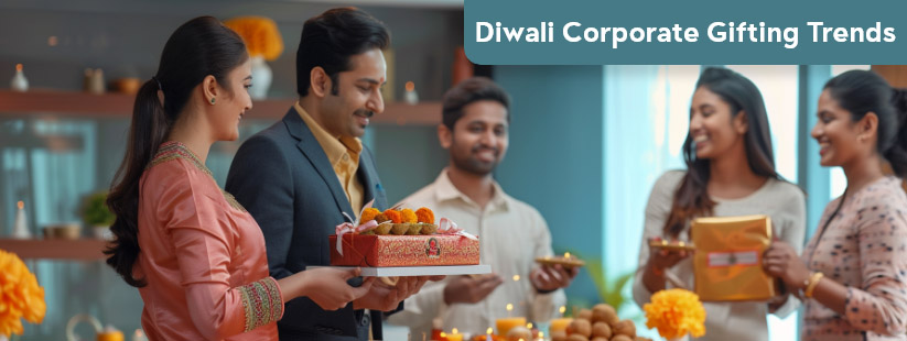 Diwali Corporate Gifting Trends India