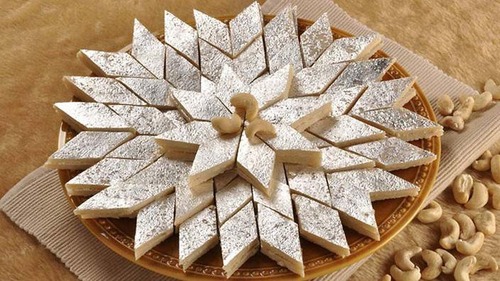 kaju katli sweet