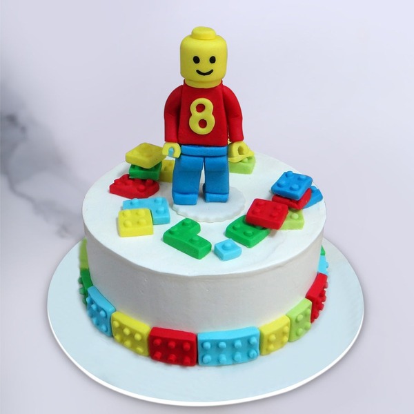 lego cake