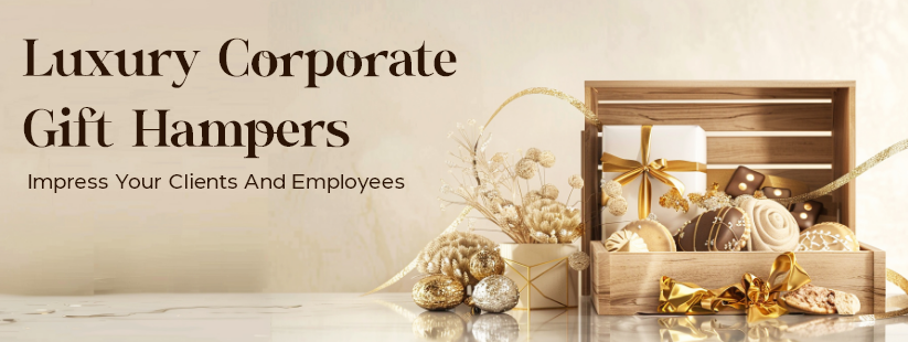 Luxury Corporate Gift Hampers: Impress Your Clients And Employees