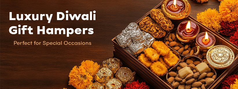 Luxury Diwali Gift Hampers: Perfect for Special Occasions