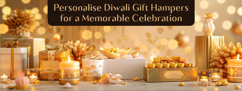 How to Personalise Diwali Gift Hampers for a Memorable Celebration