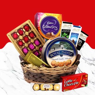 Luxury New Year Gift Hamper