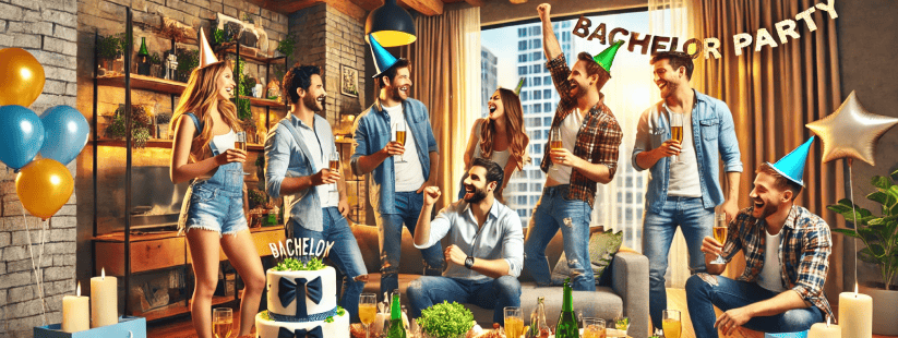 6 Amzing Budget-Friendly Bachelor Party Ideas in India