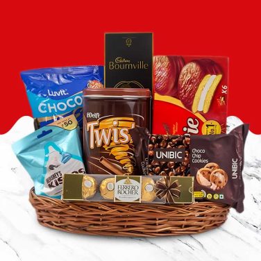 Chocolate Lover's Dream Hamper