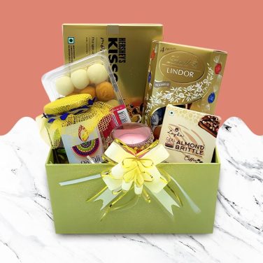 Lohri Sweet and Chocolate Gift Box