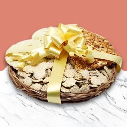 Traditional Lohri Sweets Basket
